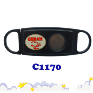 C1170 Cigar cutter Gullotine