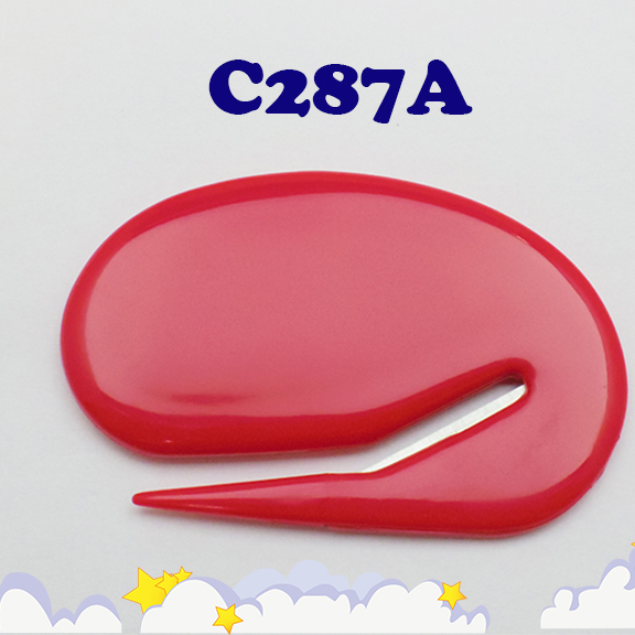 C289 - Plastic Window letter opener, Envelop opener, Mail opener with paper  insert 