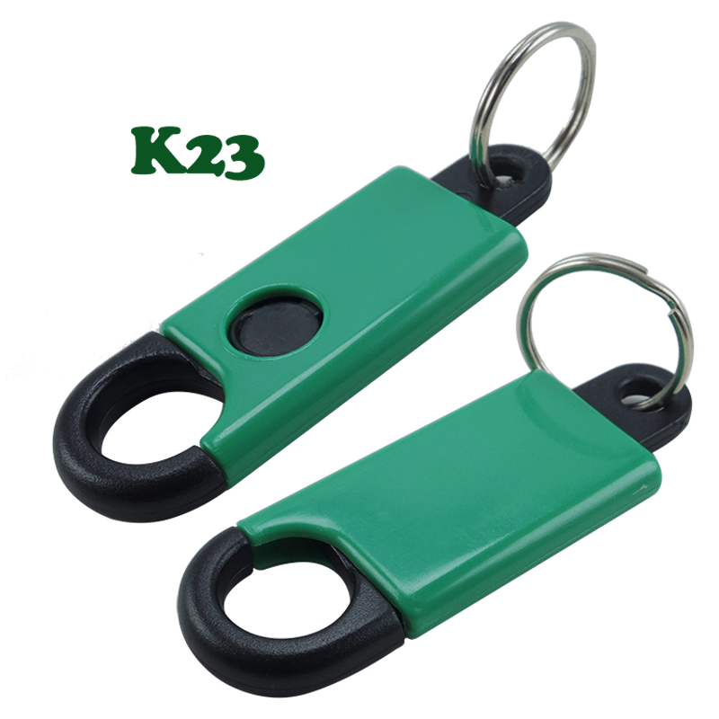 Bulldog Soft Plastic Key Chain | Deluxe