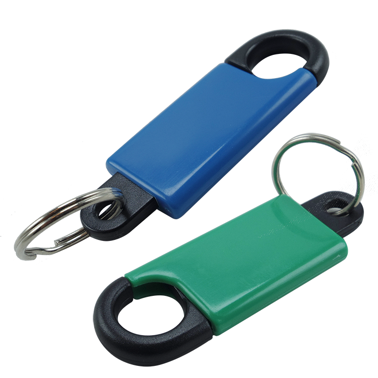 Plastic Snap Hook/Key Clip